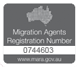 Emigrate to Australia MARA registered. Migration Agents Registration Number 0744603 - www.mara.gov.au
