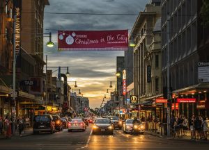 Rundle St Adelaide Migration to South Australia by Taylor Hampton Solicitors